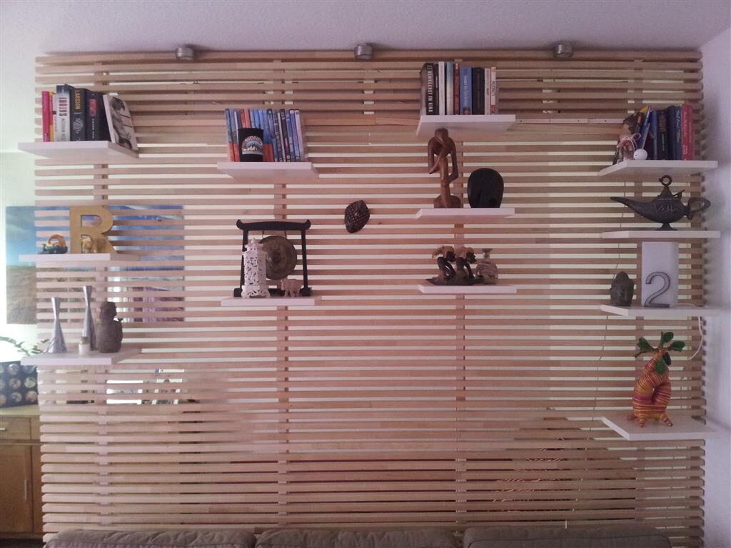 modern room divider wall