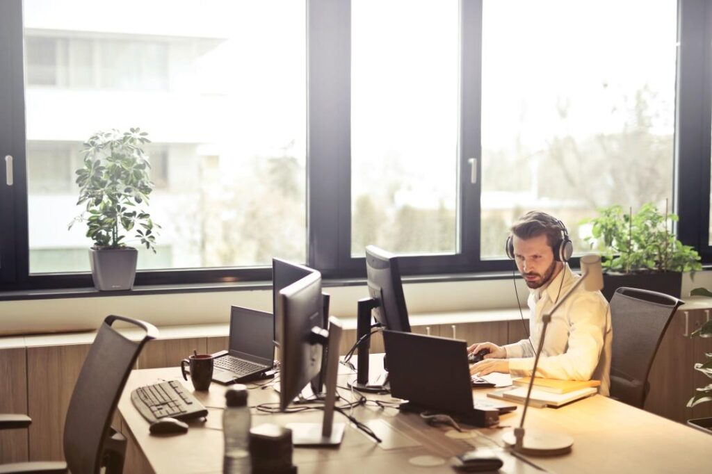 office interior