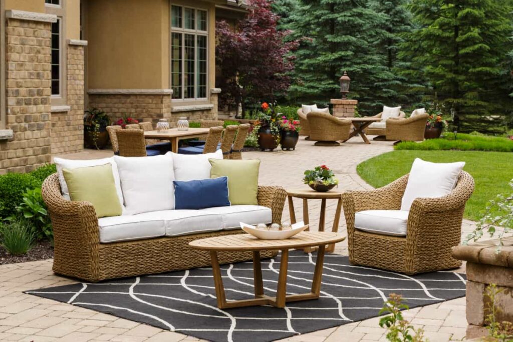 outdoor furniture