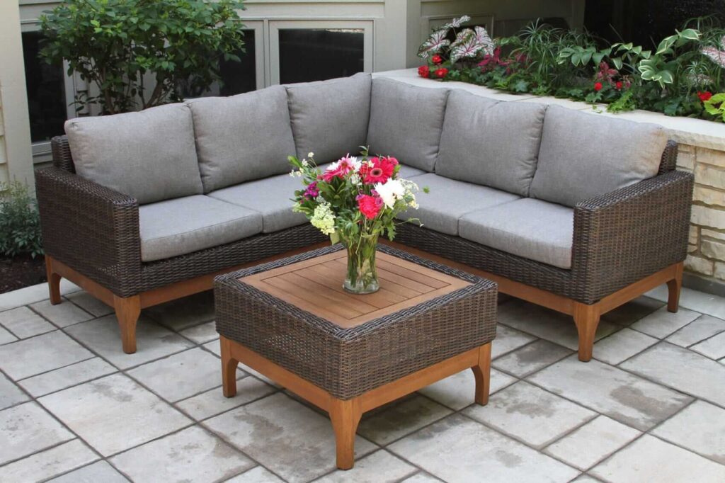 outdoor furniture