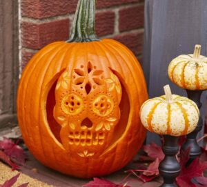 How to Carve Pumpkin for Halloween Decoration