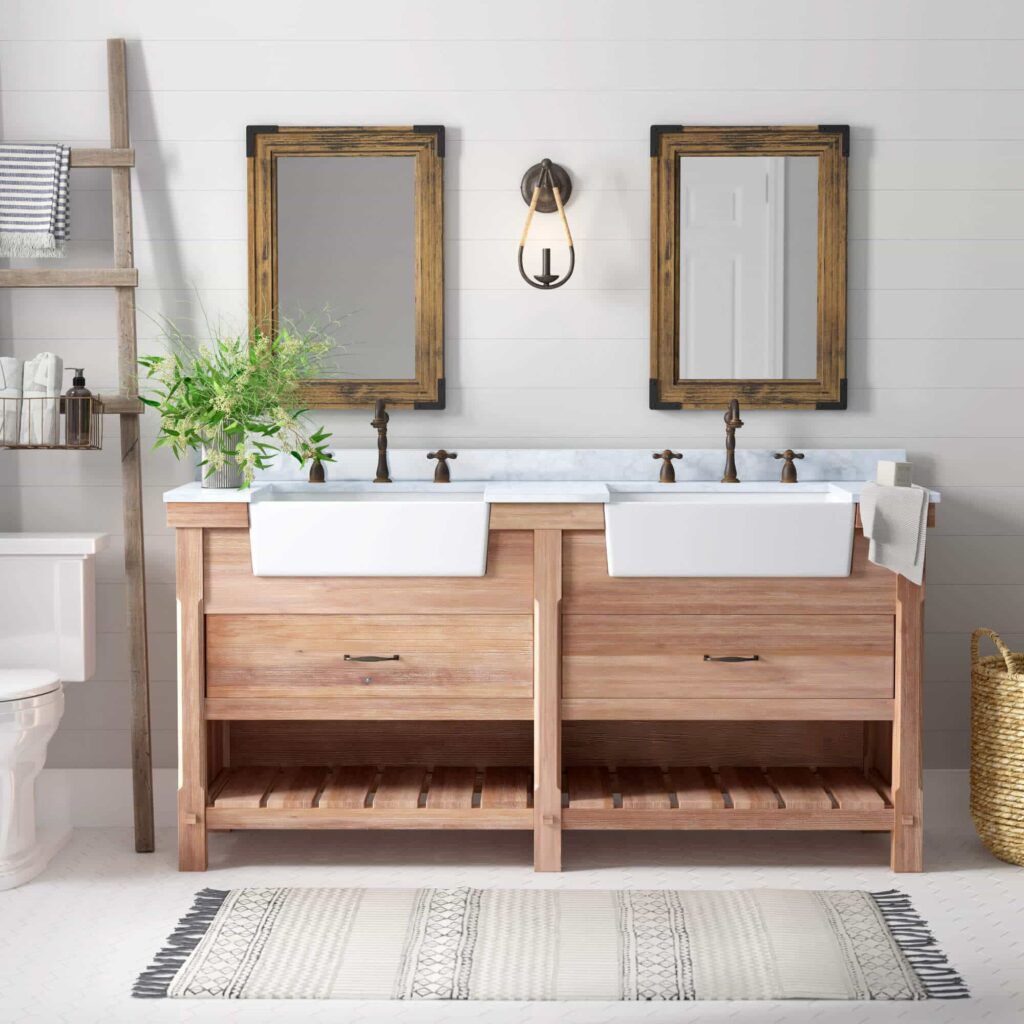 Bathroom Vanities Whats New