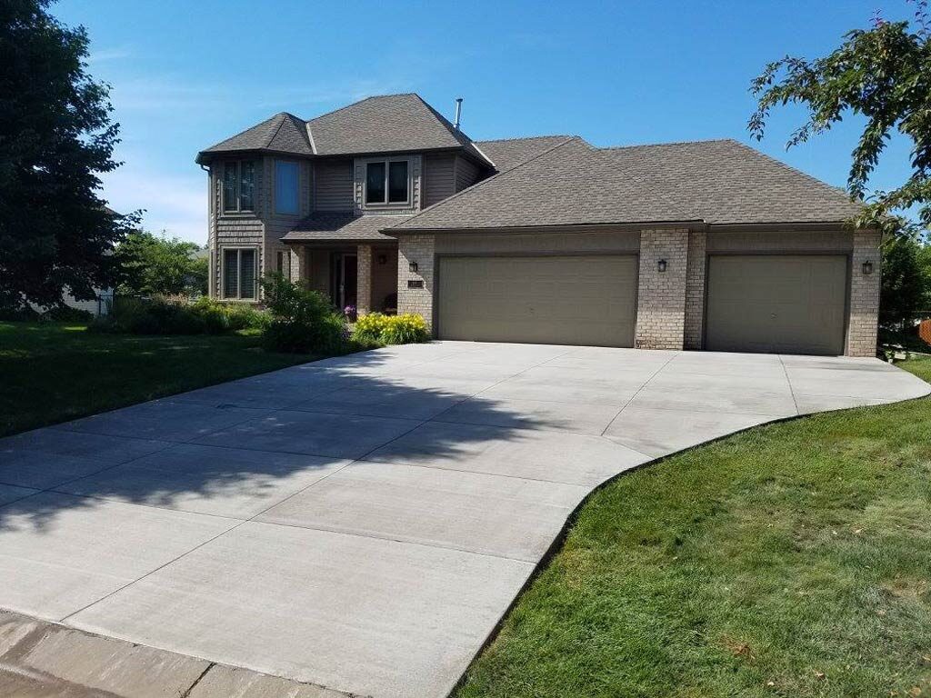 Concrete Driveway