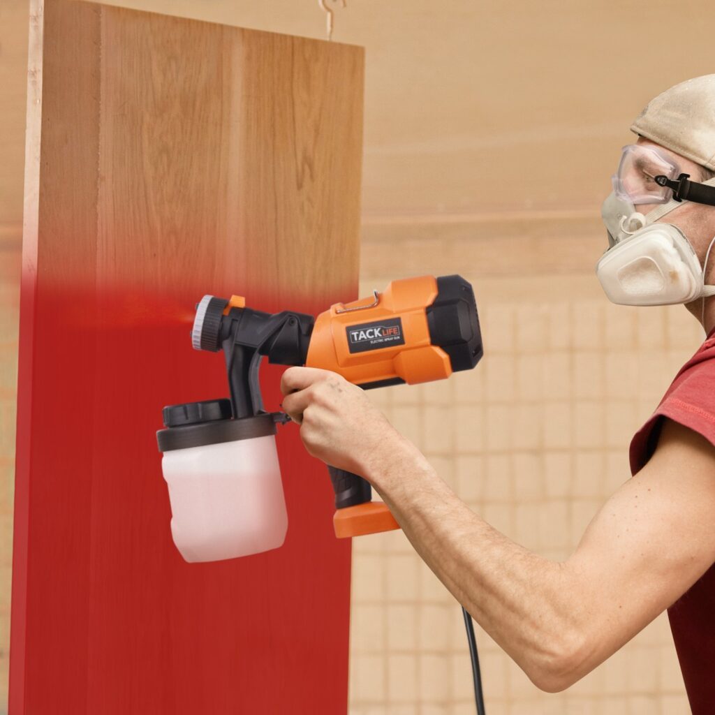 Cordless VS Corded Paint Sprayers