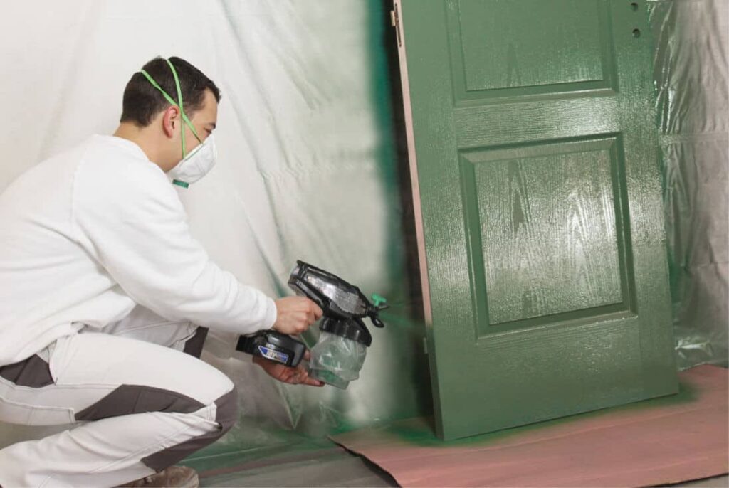 Cordless VS Corded Paint Sprayers