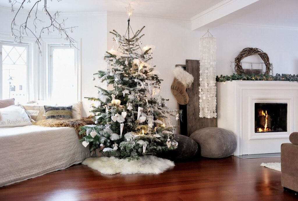 Decorate Your Home for Christmas