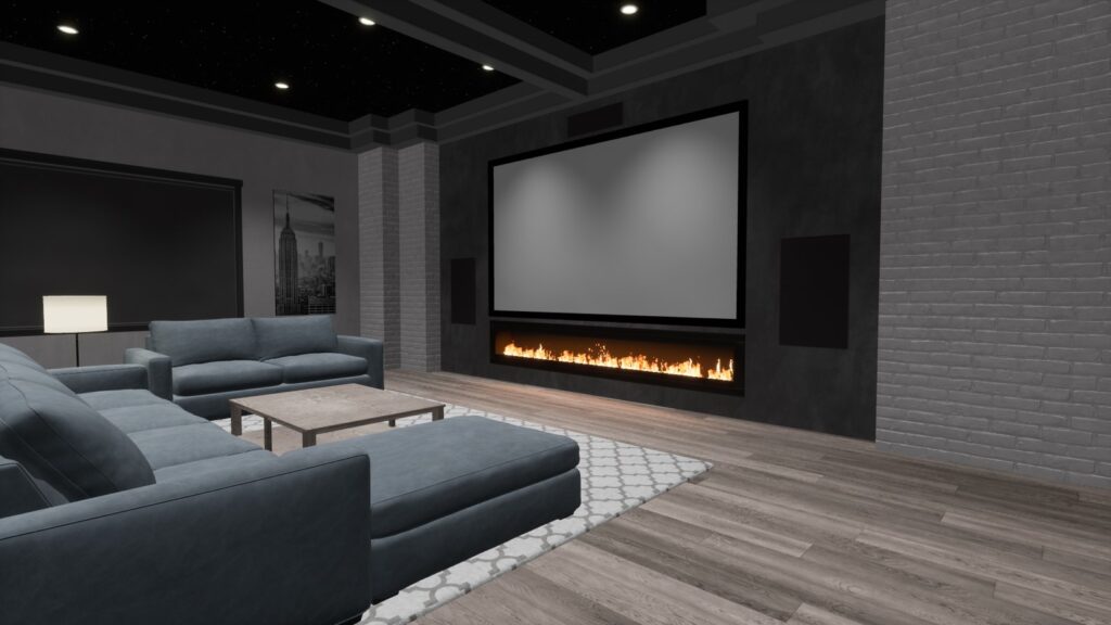 Home Theater Design