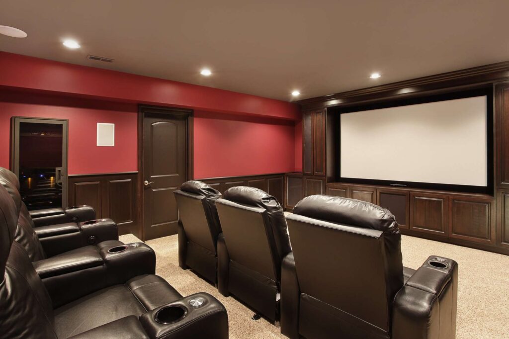 Home Theater Design