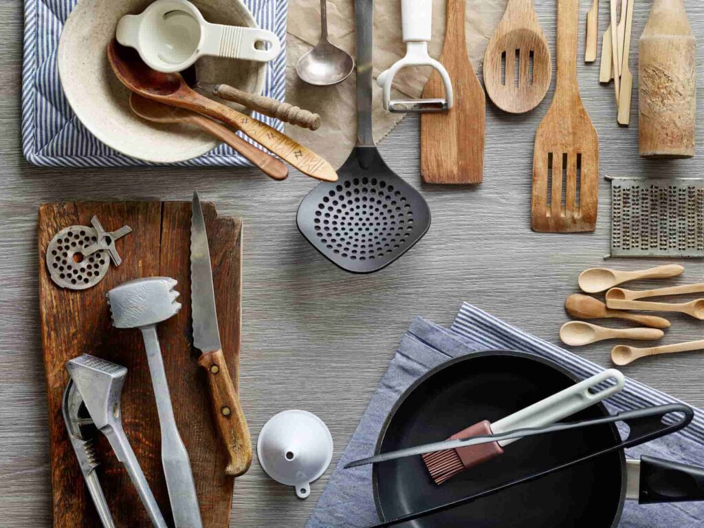 Kitchen Utensils