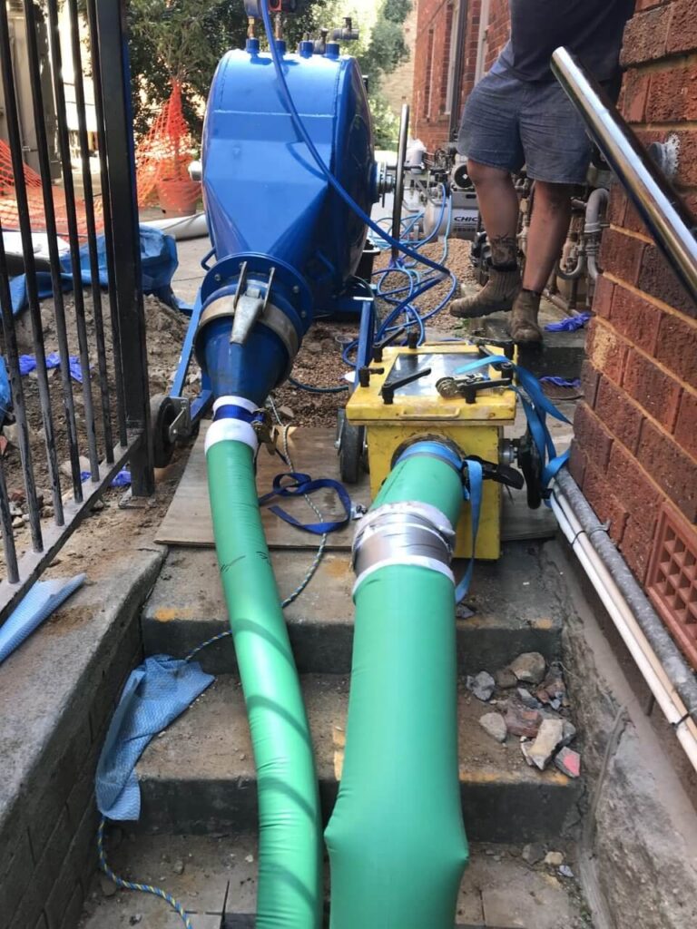 Pipe Relining