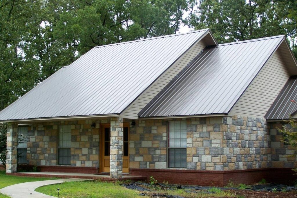 Shingle Roof Replacement