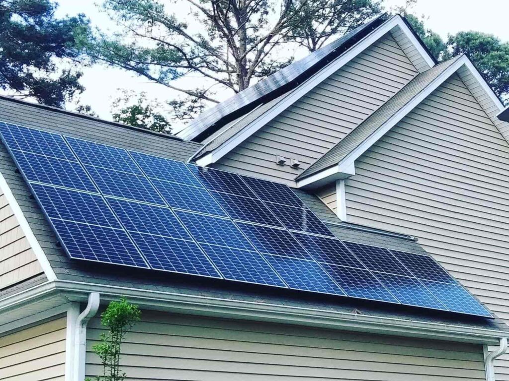 Solar Installation Services