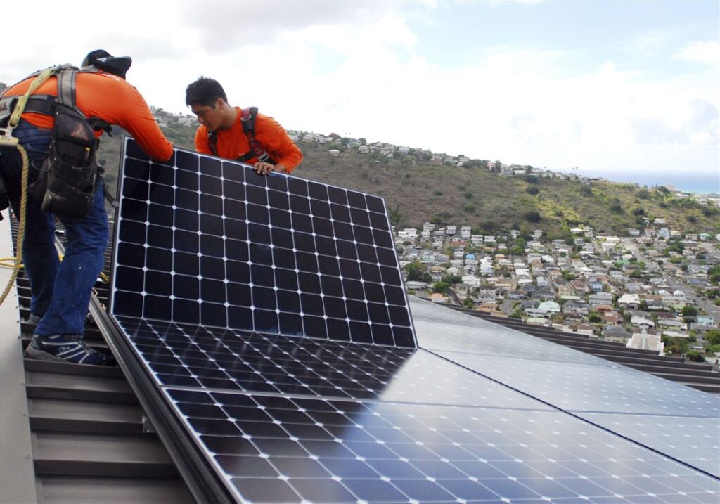 Solar Installation Services
