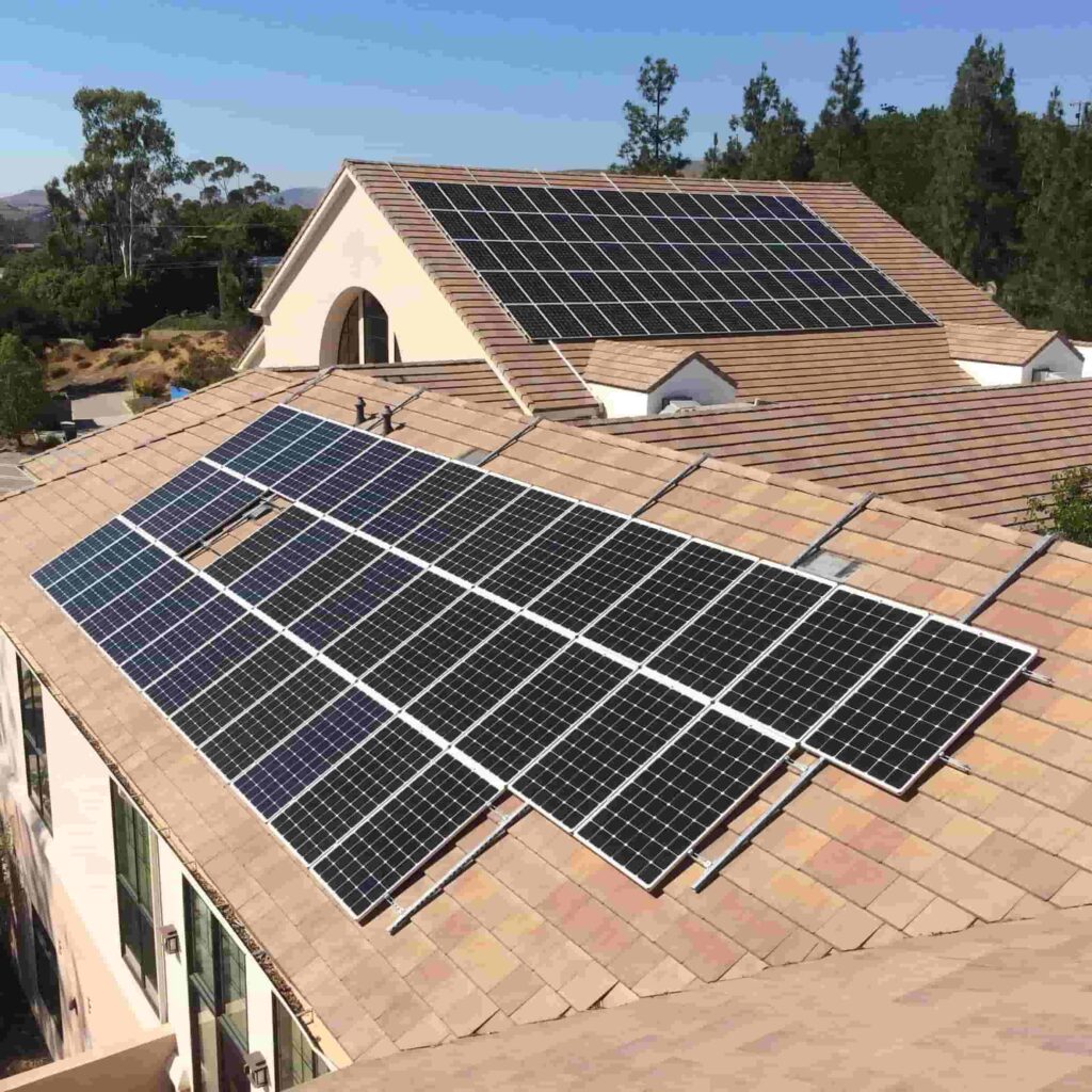 Solar Roofing