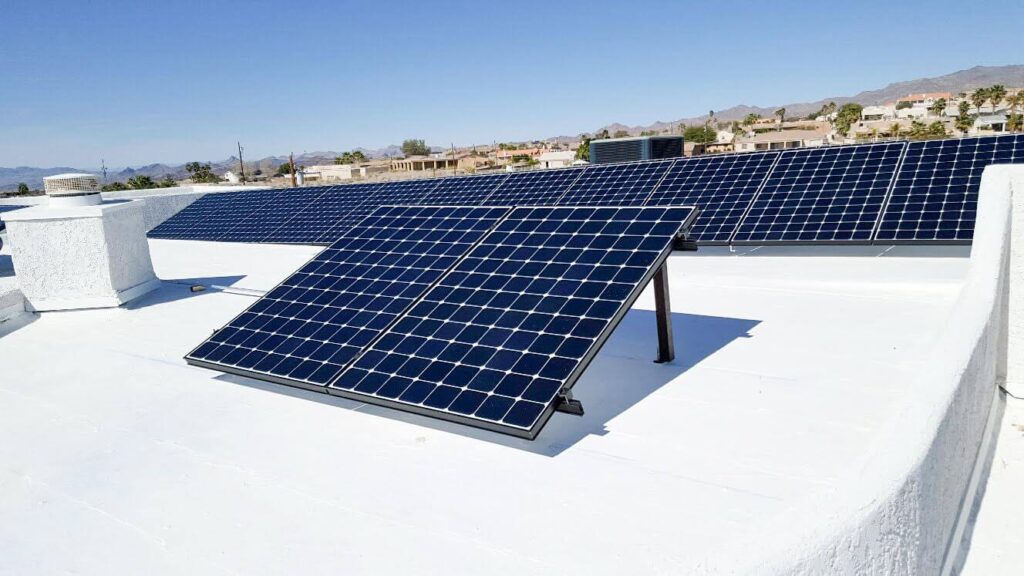 Solar Roofing