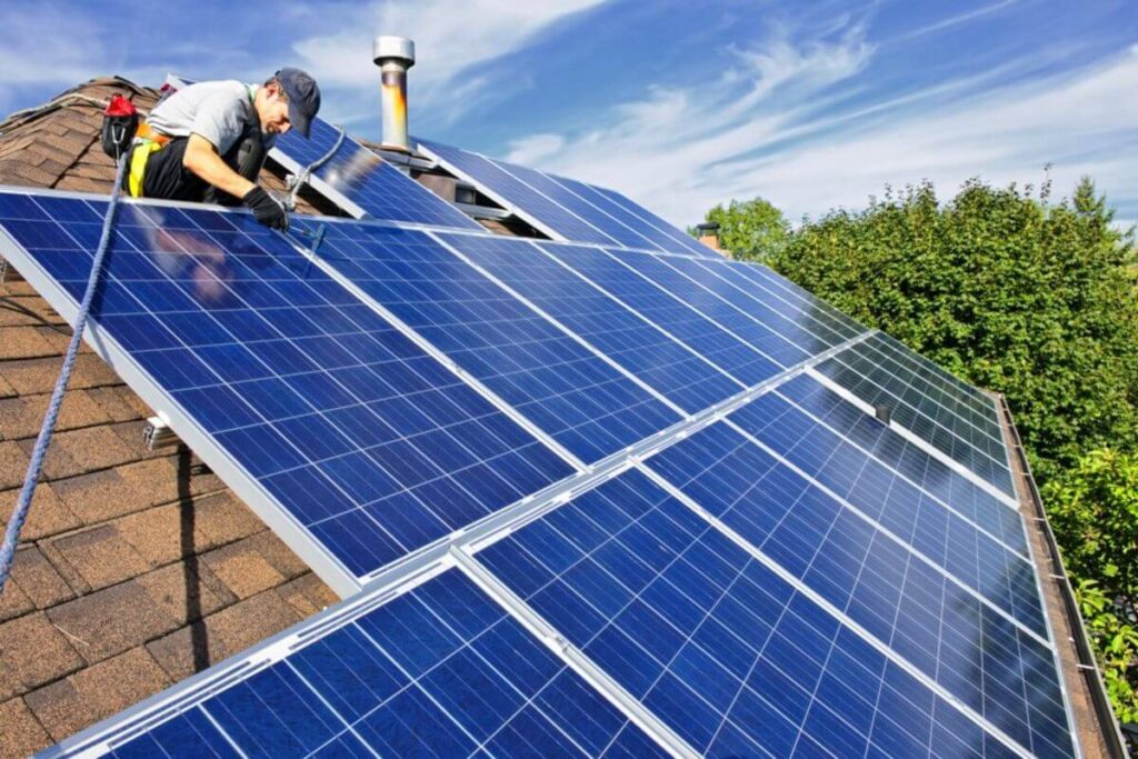 Solar Roofing