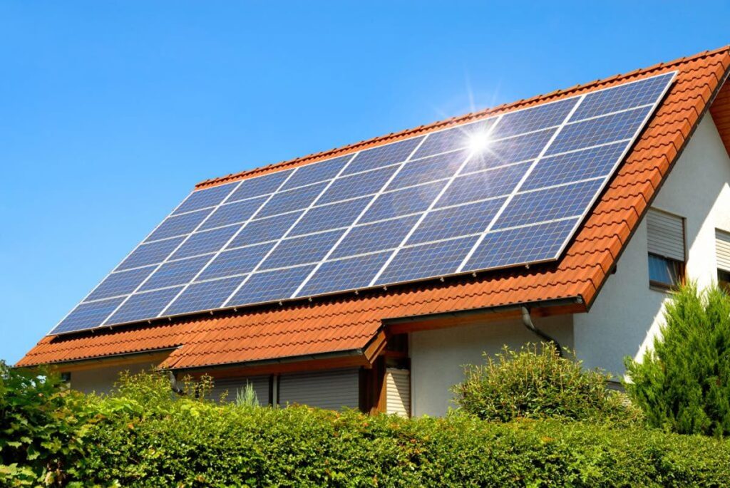 Solar Roofing