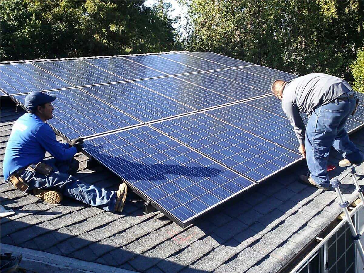 Now Is The Time To Install Solar Panels