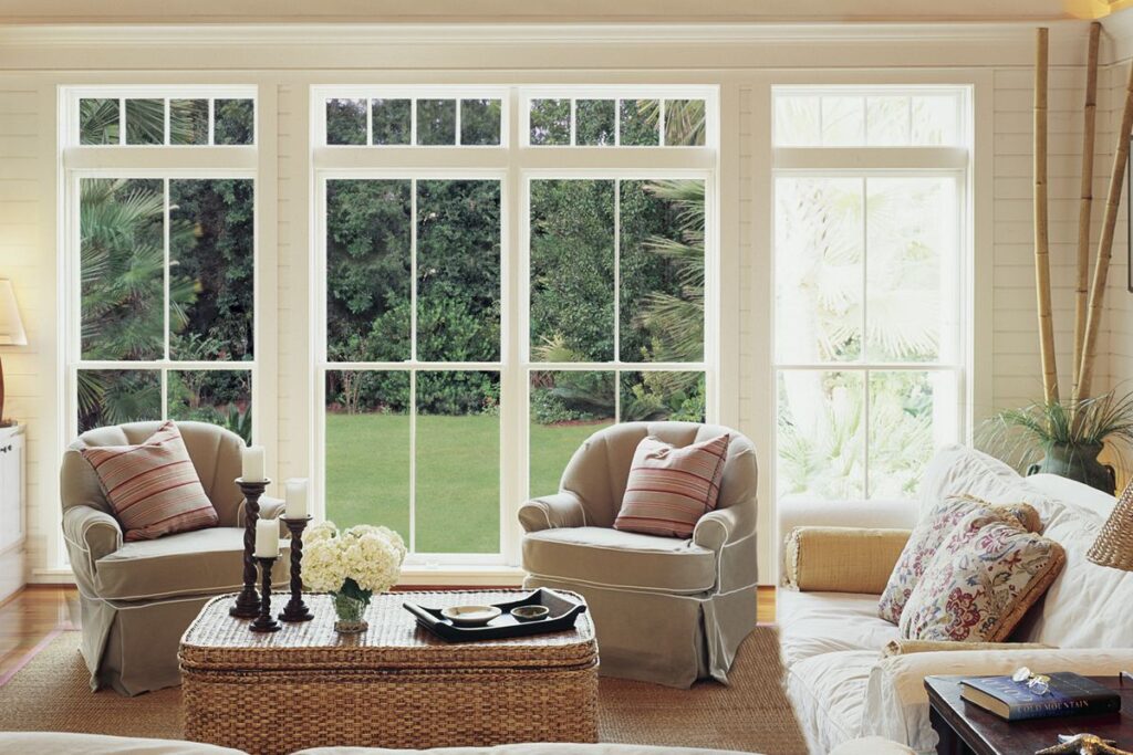 Window Ideas for Vintage Homes