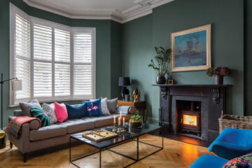 Window Ideas for Vintage Homes