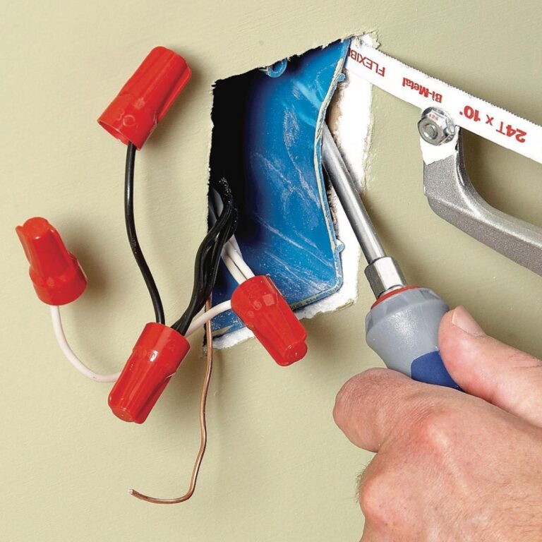 How to Wire and Install a Doorbell Transformer