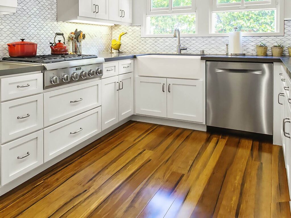 kitchen flooring