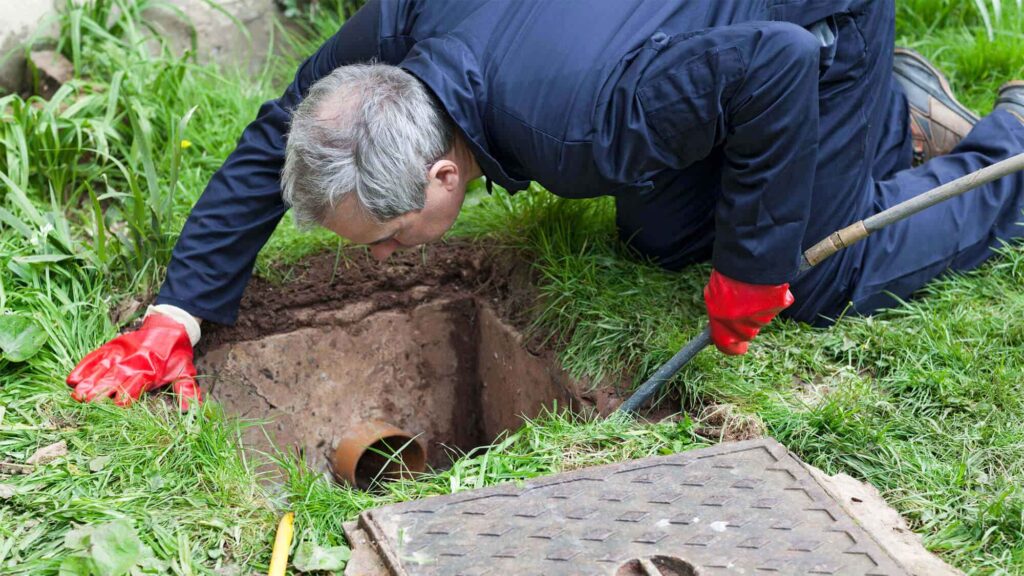 Clearing Drain Blockages