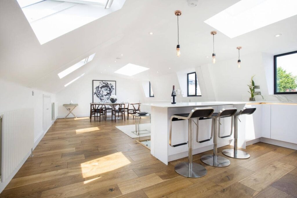 Cost of Loft Conversions in London