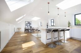 Cost of Loft Conversions in London