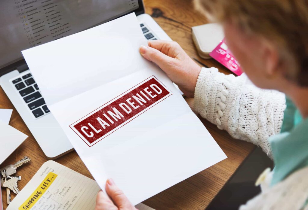 Damage Insurance Claim Denial Attorney in Florida