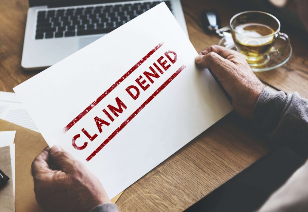 Damage Insurance Claim Denial Attorney in Florida