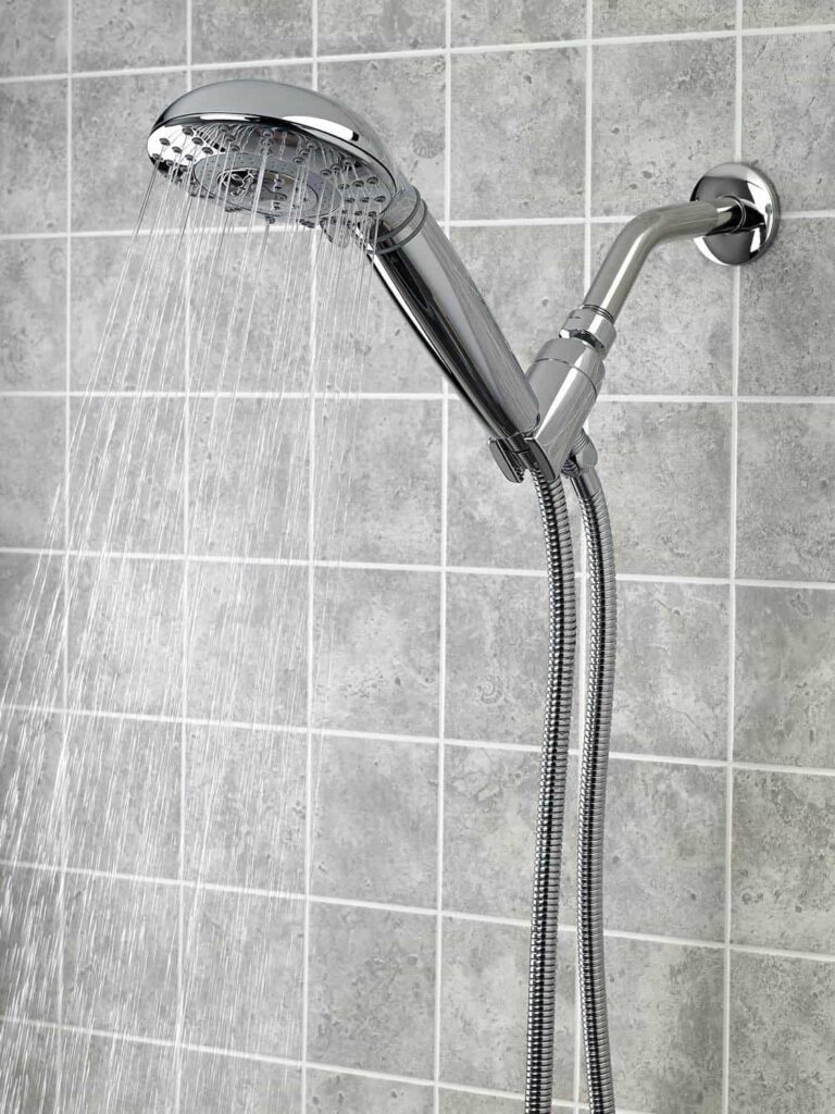 Filtered Shower