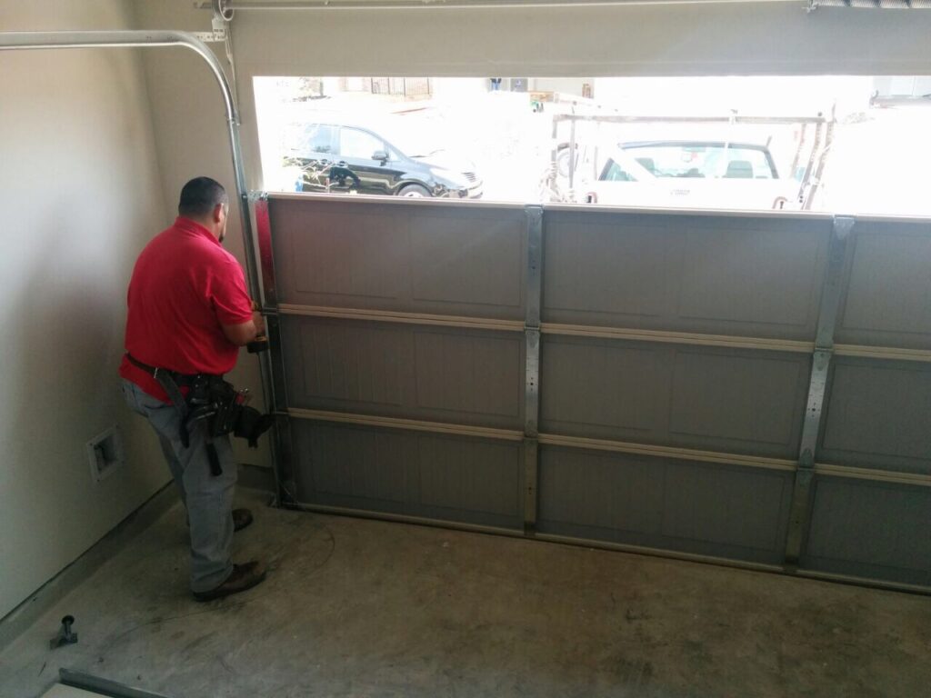 Garage Door Repair and Replacement