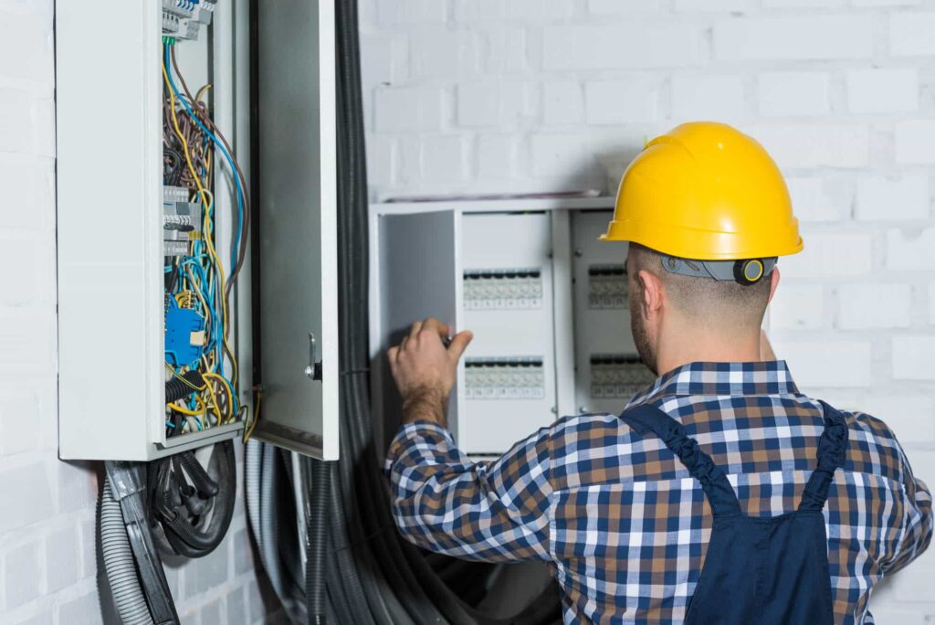 Hiring an Electrician