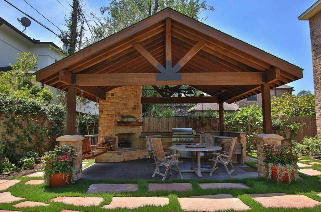 Improve your Backyard Living Space