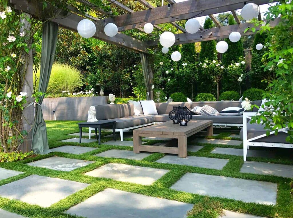 Improve your Backyard Living Space
