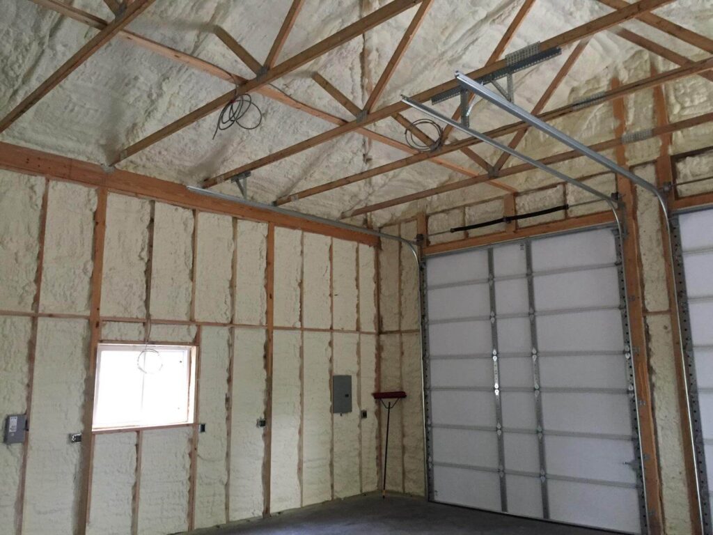 Insulating Your Pole Barn