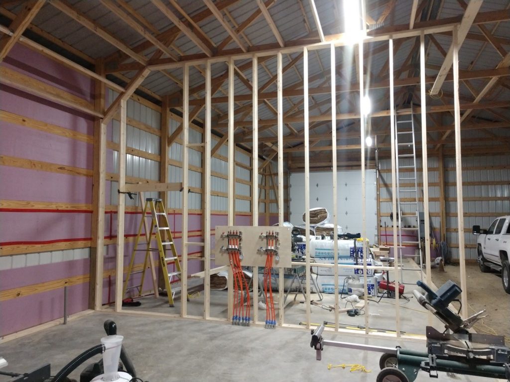 Preventing Heat Loss 5 Steps to Insulating Your Pole Barn