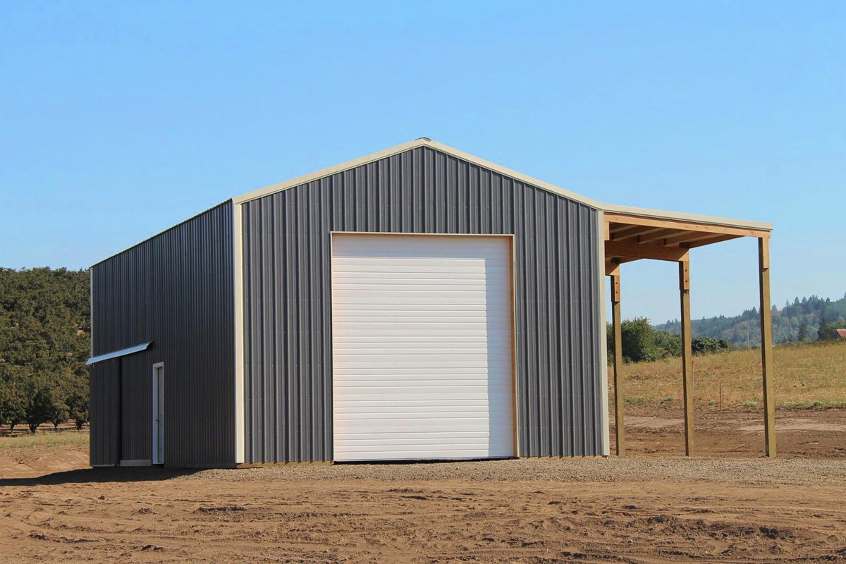 Insulating Your Pole Barn