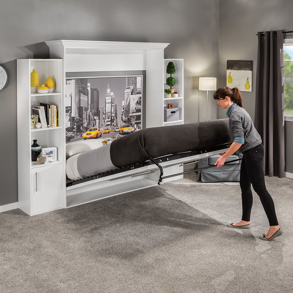 The Murphy Bed, Transformable Spaces, and What Lies Ahead