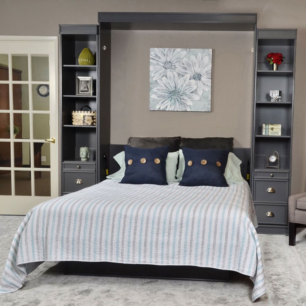 The Murphy Bed, Transformable Spaces, and What Lies Ahead