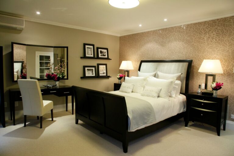 5 Bedroom Decorating Ideas for a Single Woman