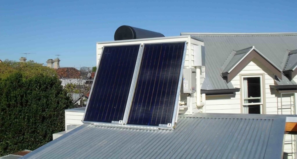 Solar Hot Water Systems