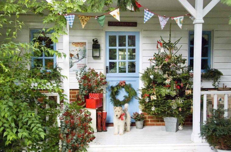 18 Astonishing Home Decor Ideas For Christmas 2020 - Home Goods Christmas Decorations 2020