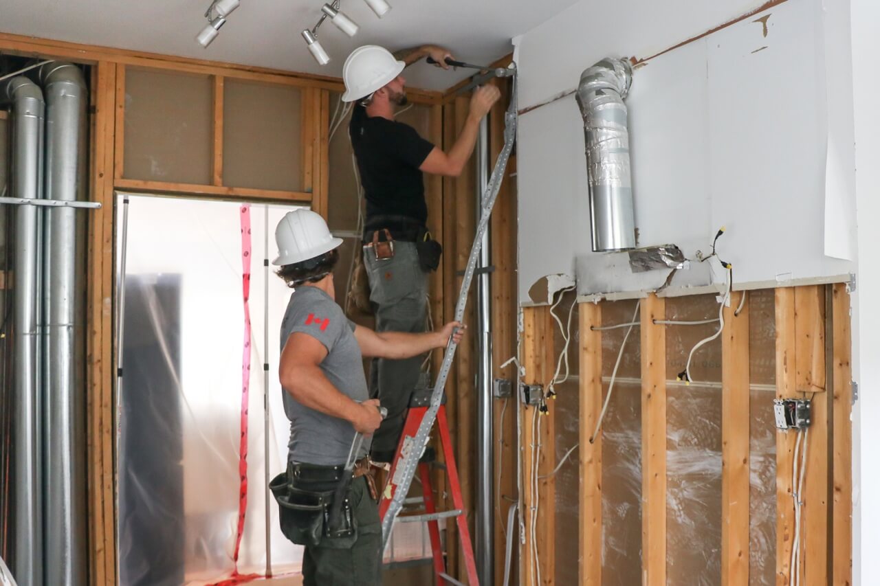 How to Keep Your Home Safe During Course of Total Renovation