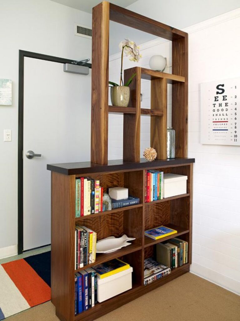 maximize storage space