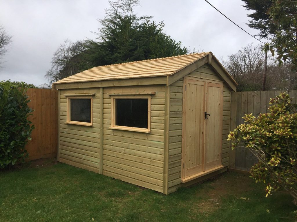 quality sheds