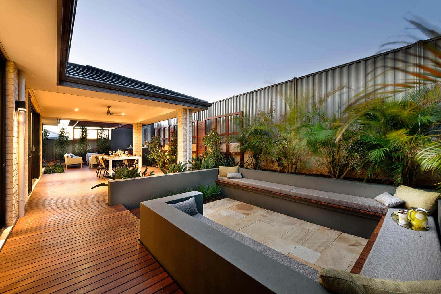 5 Ways Your Backyard Can Become the Ideal Entertainment Space