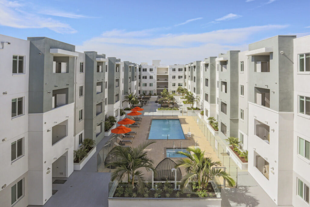 Choosing a Luxury Apartment in Torrance