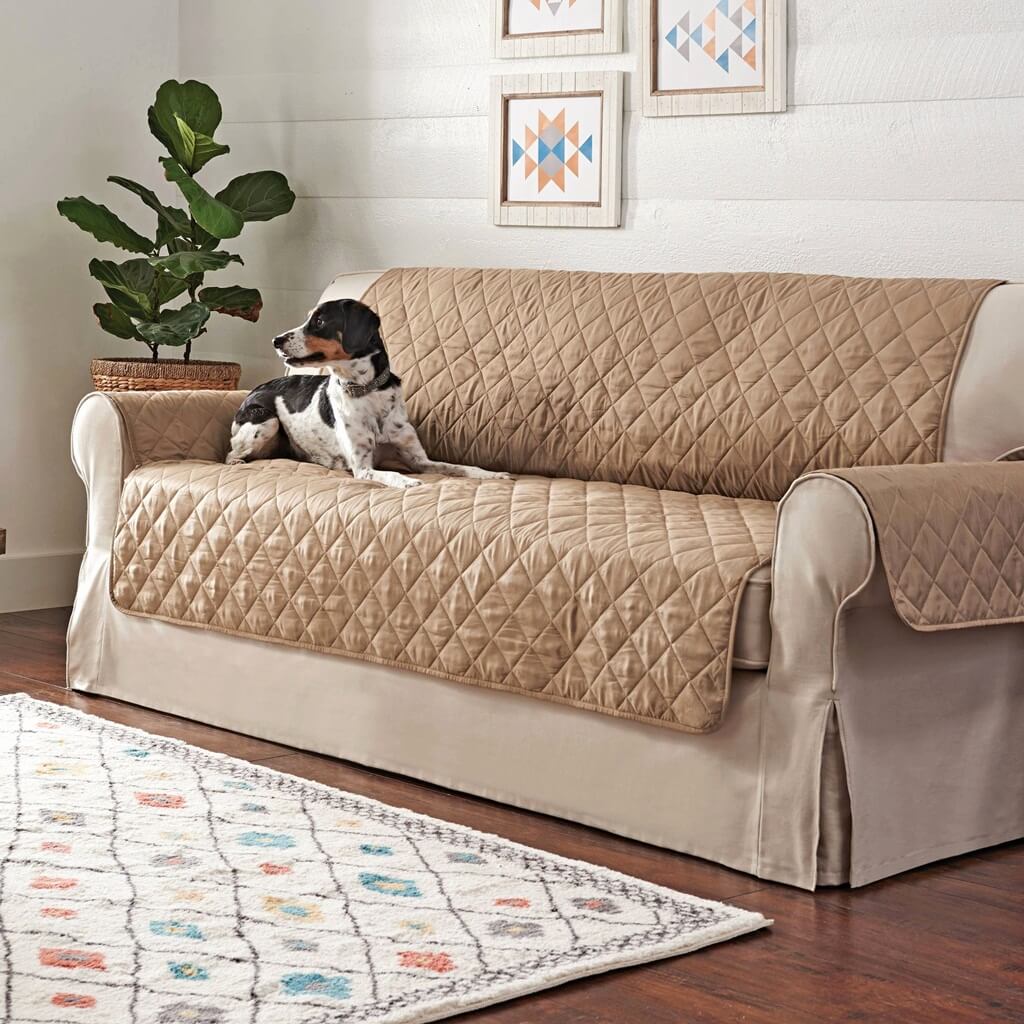Creative Covers Ideas for Old Sofa and Furniture
